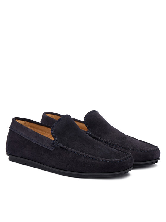 Gant Gant Mokasinke 32633303 Tamnoplava
