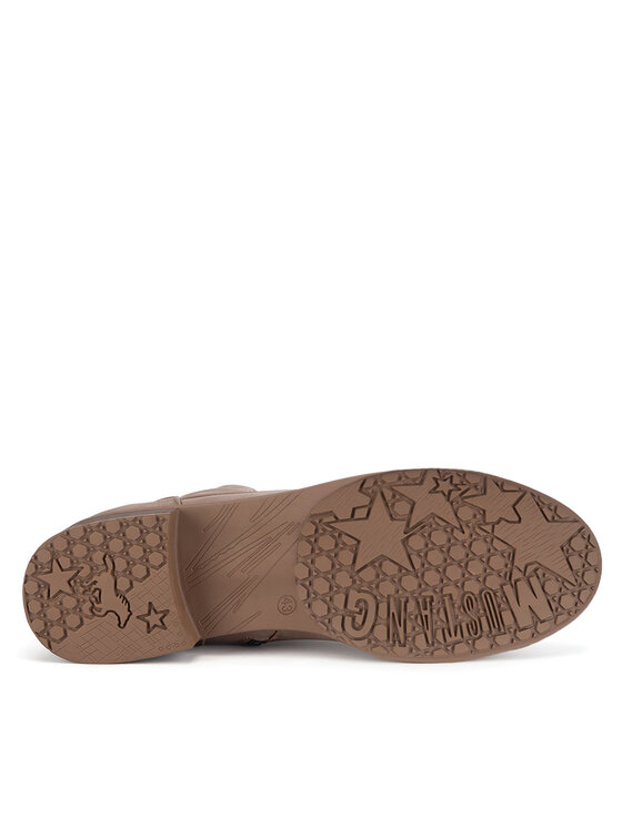 Mustang Mustang Stiefeletten 1402-502 BIG Beige