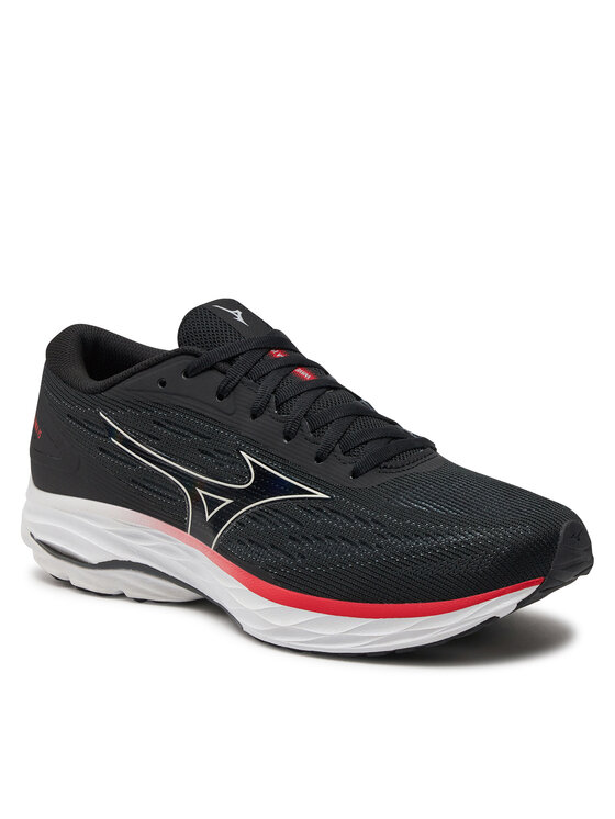 Mizuno Mizuno Tenisice za trčanje Wave Ultima 15 J1GC2418 Crna
