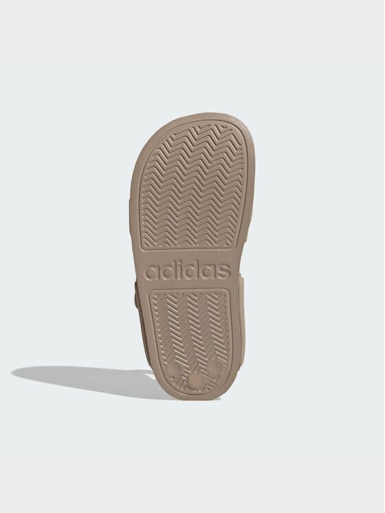 adidas adidas Klapki 159433 Brązowy
