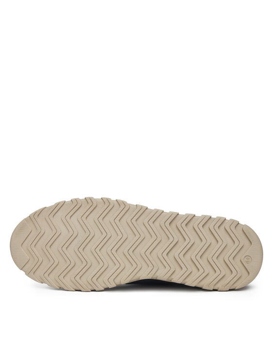 Go Soft Go Soft Sneakers MONE-01N MI08 Schwarz