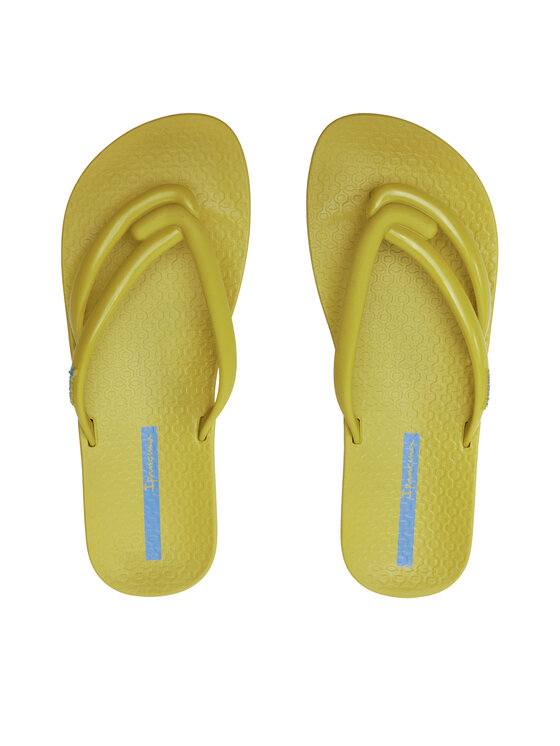 Flip flop Ipanema 83519 Galben