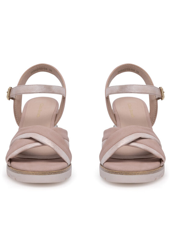 Clara Barson Clara Barson Basutės WS6253-04 Rožinė