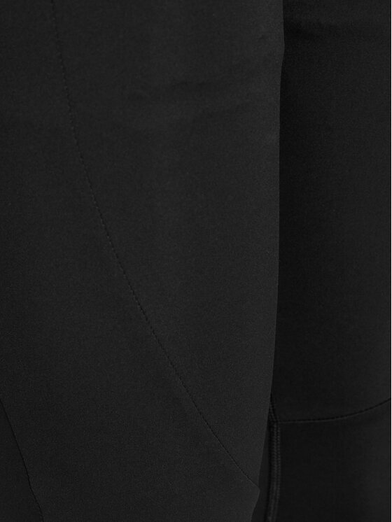 Hunkemöller Hunkemöller Leggings Make Me Zen 169302 Crna Slim Fit