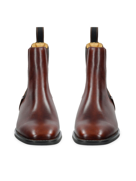 Gant Gant Klassische Stiefeletten 31551128 Braun