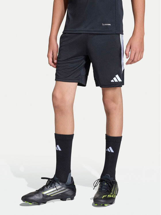 adidas adidas Sportiniai šortai Tiro 26 League Training JY7147 Juoda Regular Fit