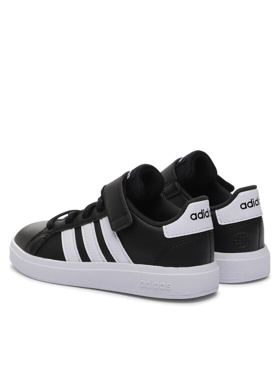 adidas adidas Snīkeri Grand Court GW6513 Melns