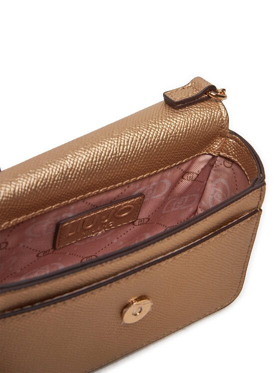 Liu Jo Liu Jo Сумка Ecs S Crossbody AF4278 E0087 Золотий