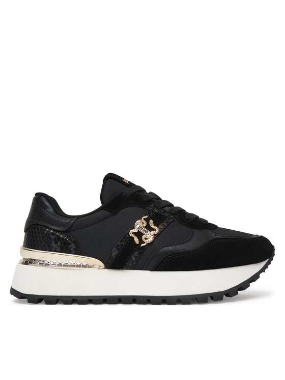 Just Cavalli Just Cavalli Sneakersy 80RA3SJ2 ZSE68 Czarny