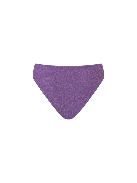 Solié Solié Dół od bikini Iona Fioletowy