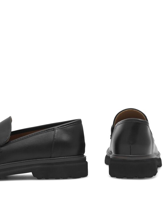 Jenny Fairy Jenny Fairy Мокасини Elida LS6030-02 Черен