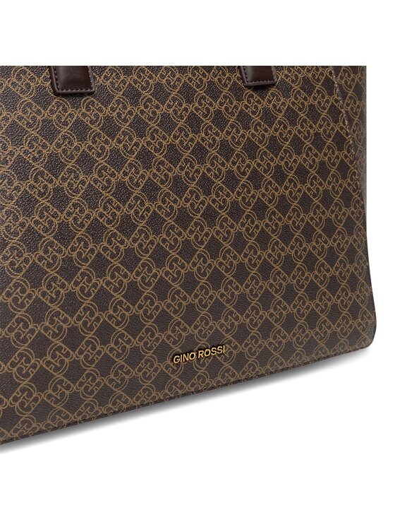 Gino Rossi Gino Rossi Handtasche TYLO-1612 Braun