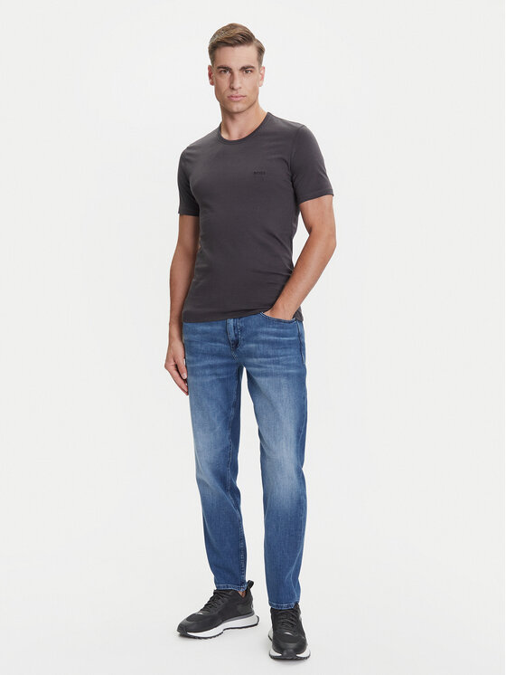 BOSS BOSS 3 db póló 50532468 Színes Regular Fit