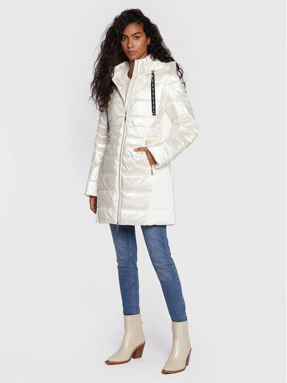 Giubbotto piumino TF2178 T3148 Beige Regular Fit