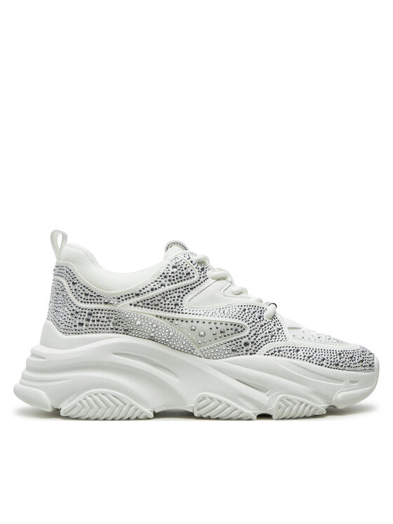 Steve Madden Steve Madden Αθλητικά Privy SM19000082 Λευκό