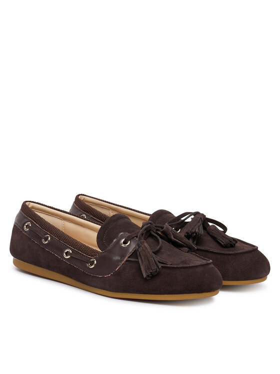 Liu Jo Liu Jo Мокасини Skipper 03 SF6047 PX624 Черен