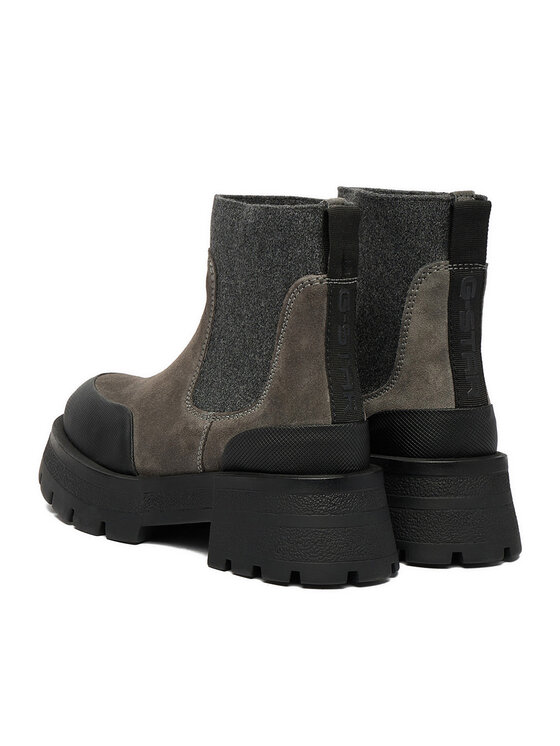 G-Star Raw G-Star Raw Боти тип челси CEO-WI16-525-05 Сив