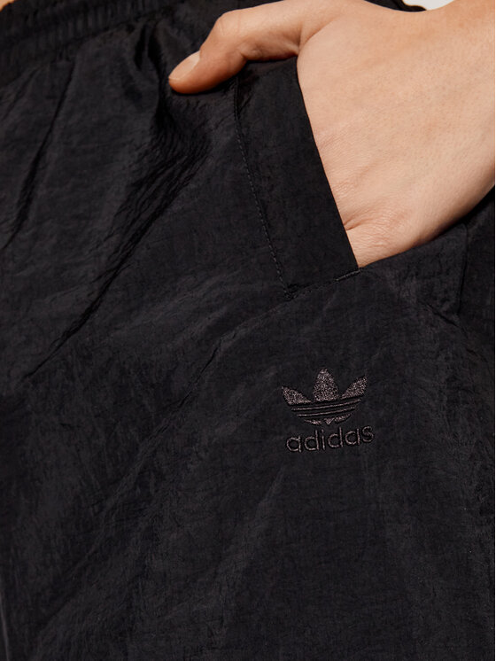 adidas Tepl kov kalhoty adicolor Japona Tp GN2825 ern Relaxed Fit