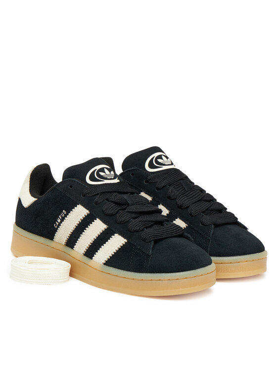adidas adidas Sneakersy Campus 00S JQ8354 Czarny