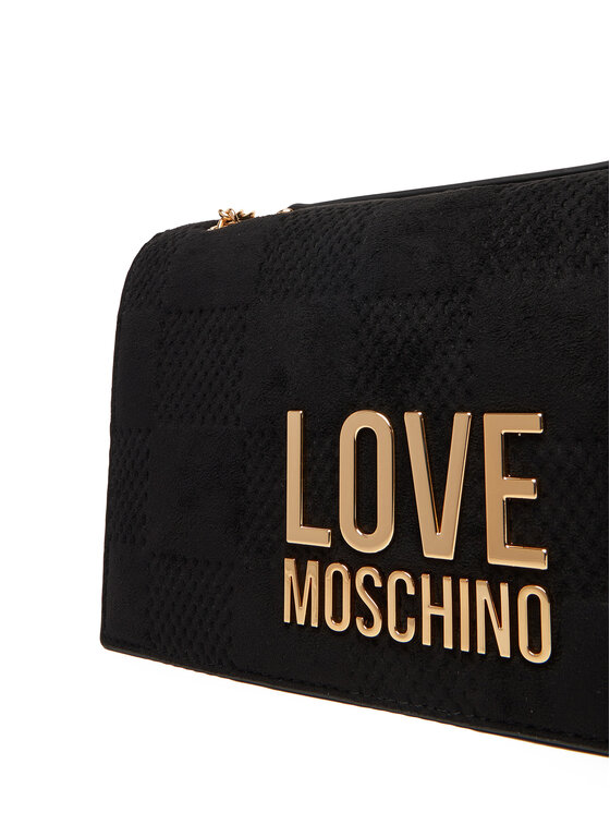 LOVE MOSCHINO LOVE MOSCHINO Geantă JC4122PP0NKB100A Negru