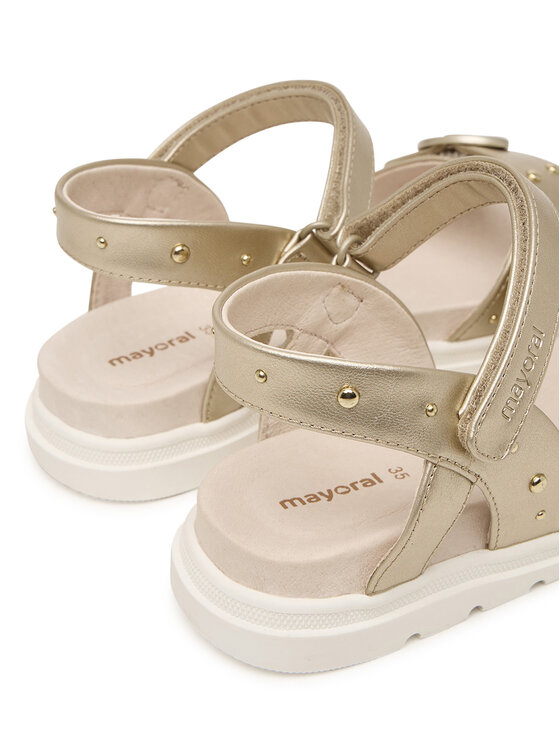 Mayoral Mayoral Sandaalid 45740.31 Kuldne