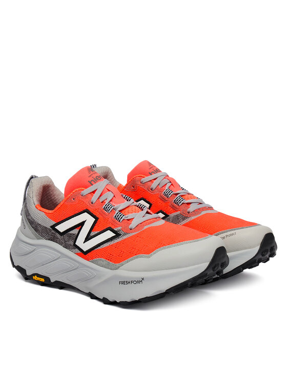 New Balance New Balance Buty do biegania Hierro MTHIERQ9 Pomarańczowy