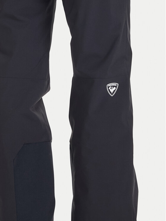 Rossignol Rossignol Sínadrág Strawpile RLOWP01 Fekete Regular Fit