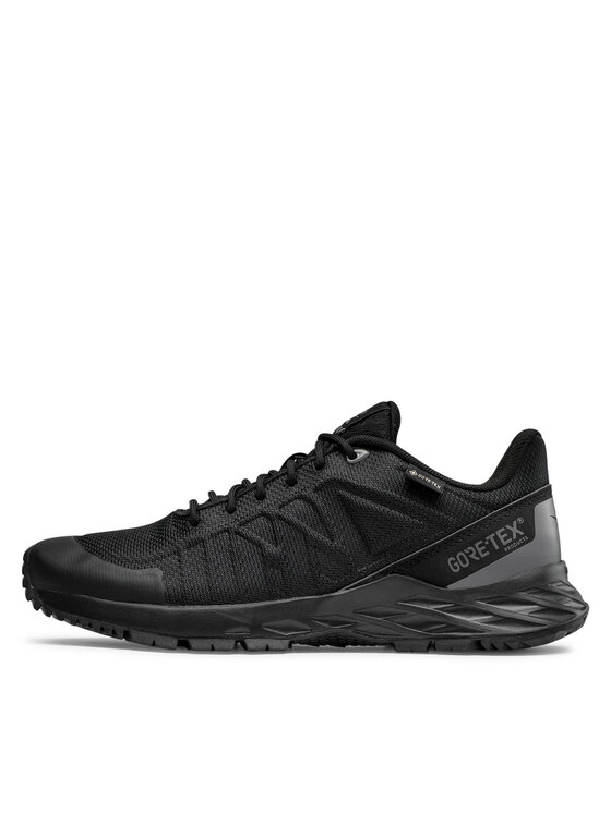 Reebok Reebok Běžecké boty Astroride Trail Gtx 2.0 GORE-TEX EF4157 Černá
