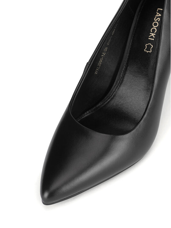 Lasocki Lasocki High Heels WYL3995-1Z Schwarz