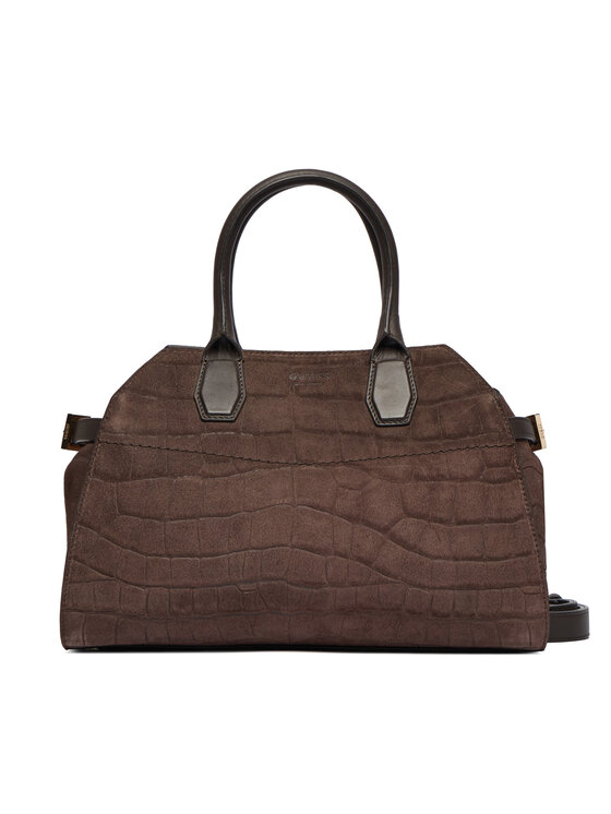 Guess Guess Rankinė HWLICR P6436 Ruda