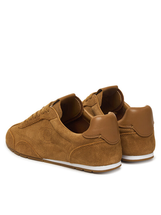 Coach Coach Sneakersy CCN30 Hnedá