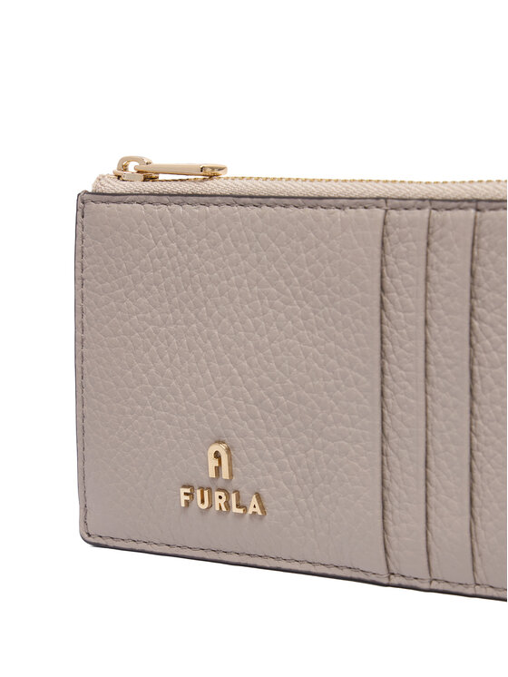 Furla Furla Kreditinių kortelių dėklas Camelia M WP00310 HSF000 CN 4892S Smėlio