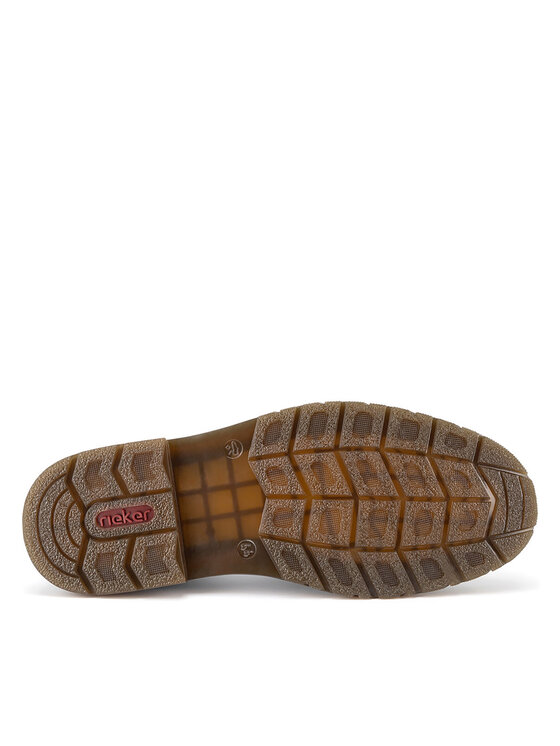 Rieker Rieker Gležnjarji 31640-25 Rjava