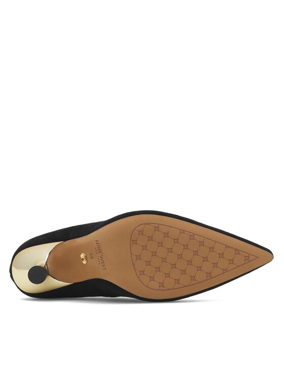 Nine West Nine West Kõrgete kontsadega WFA2663-1 Must