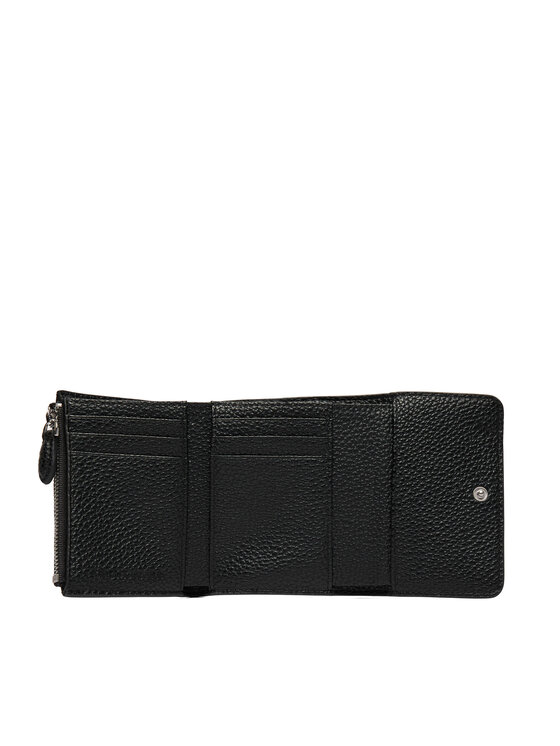 KARL LAGERFELD KARL LAGERFELD Portafoglio grande da donna A4W32003 Nero