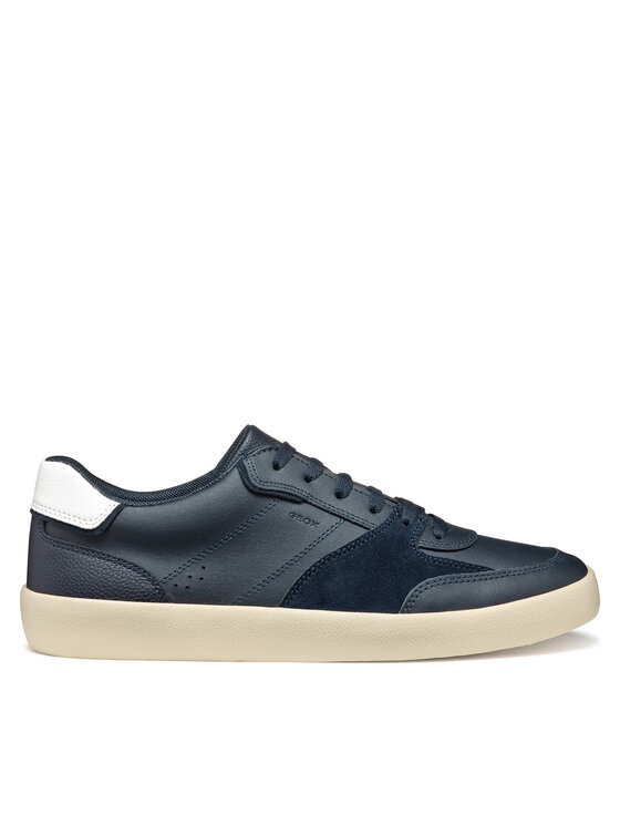 Geox Geox Sneakers U Affile U55BUB 09BBU C4211 Dunkelblau