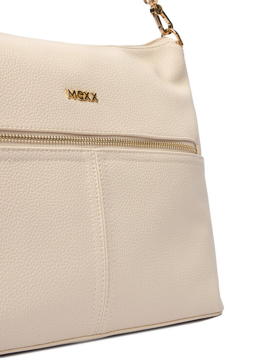 MEXX MEXX Kabelka CEO-MEXX-L-010-09 Écru