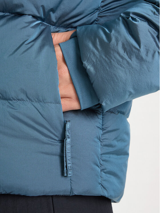 Columbia Columbia Kurtka puchowa Amaze Puff 2133714 Niebieski Regular Fit