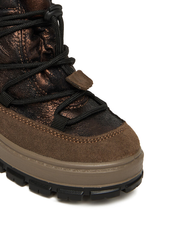 Primigi Primigi Μπότες Χιονιού GORE-TEX 8879822 M Καφέ