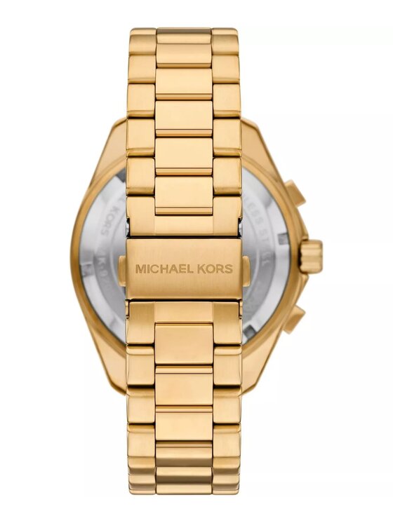Michael Kors Michael Kors Zegarek MK9202 Złoty