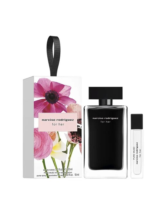 Zestaw zapachowy Narciso Rodriguez, For Her Set
