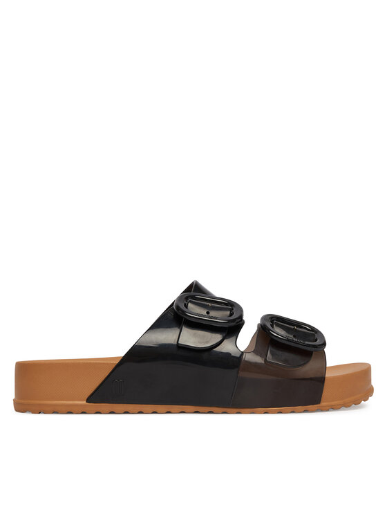 Melissa Melissa Nazouváky Cozy Slide Ad 33913 Černá