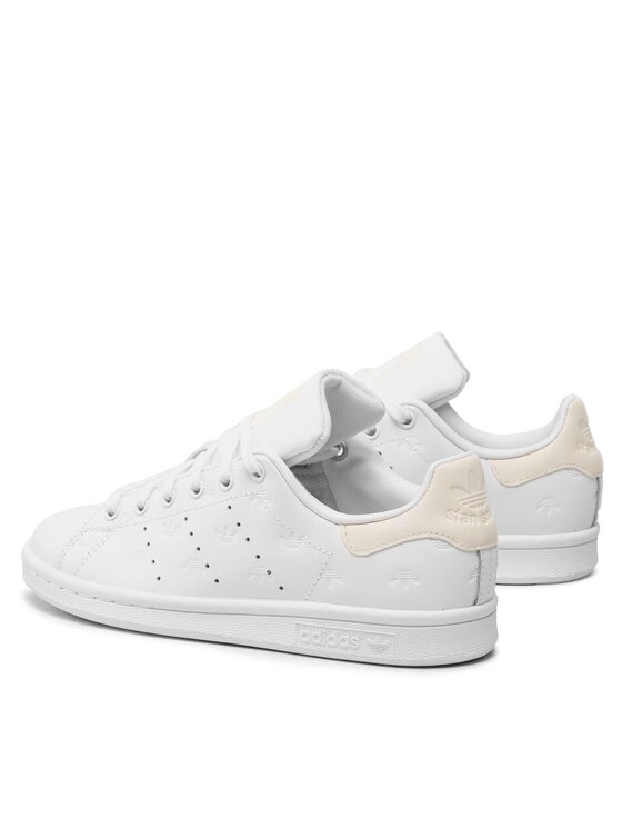 adidas adidas Sneakers Stan Smith J HQ8754 Alb