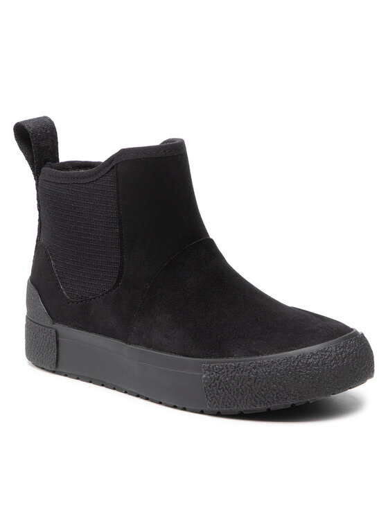 Tretorn Tretorn Μποτάκια με λάστιχο Alux Hybrid 47343410 Μαύρο