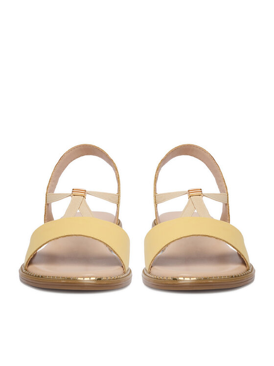 Lasocki Lasocki Sandalen CEO-RST-KATE-03 Gelb