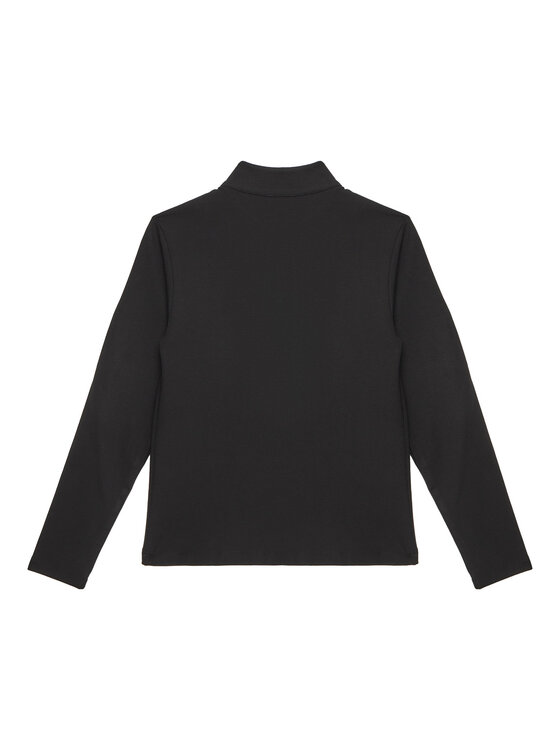 Calvin Klein Jeans Calvin Klein Jeans Bluzka IG0IG02978 D Czarny Regular Fit