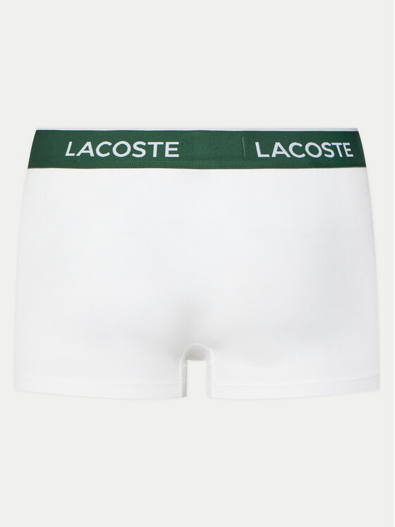 Lacoste Lacoste Bokserki 28622 Kolorowy