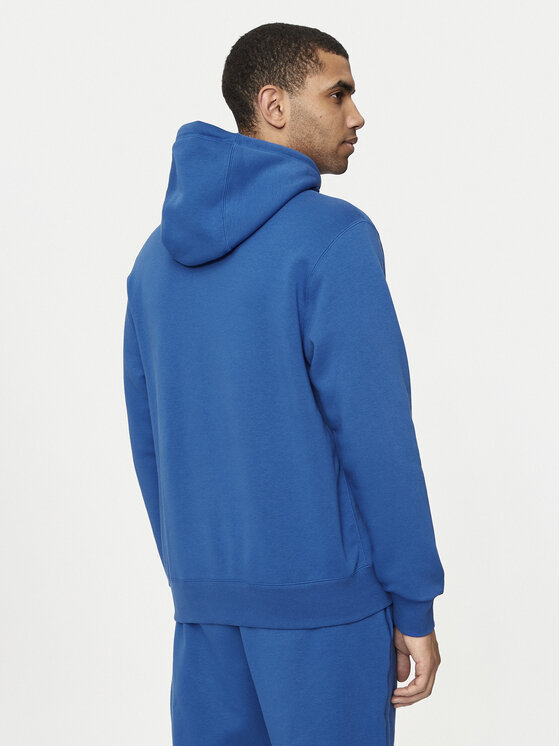 Nike Nike Bluză FV4447 Albastru Regular Fit