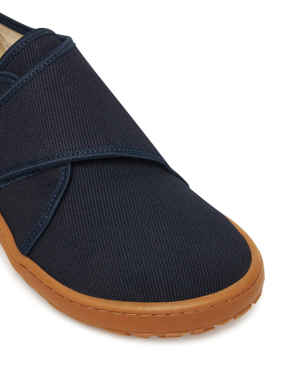 Froddo Froddo Papuče Barefoot Slippers G1700421 D Tmavomodrá