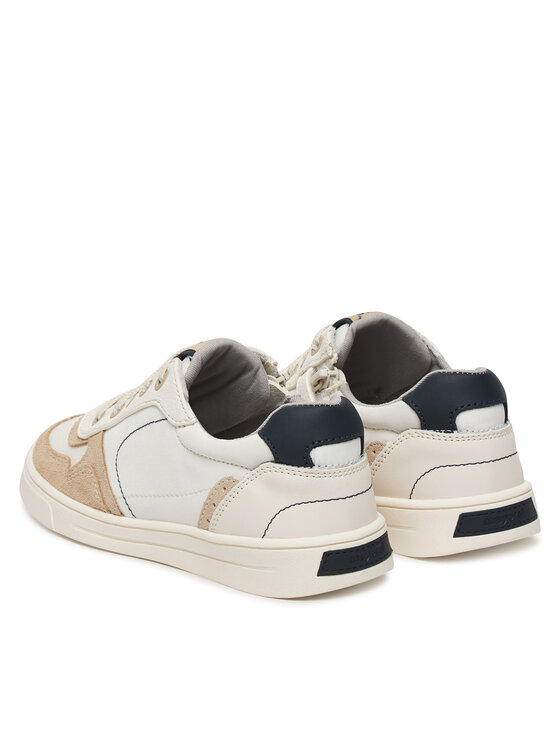 Mayoral Mayoral Sneakersy 45761.53 Biela